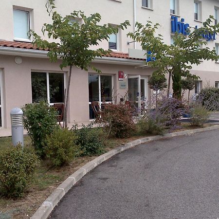 Ibis Budget Saint Gaudens Estancarbon Kültér fotó