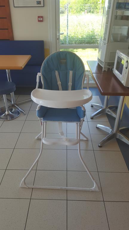 Ibis Budget Saint Gaudens Estancarbon Kültér fotó