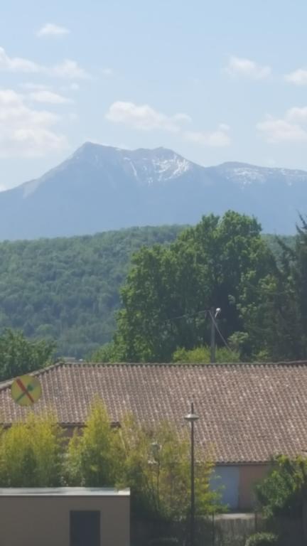 Ibis Budget Saint Gaudens Estancarbon Kültér fotó