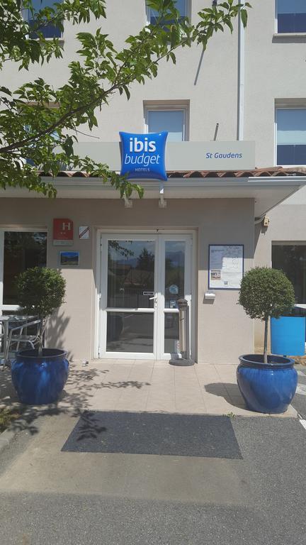 Ibis Budget Saint Gaudens Estancarbon Kültér fotó