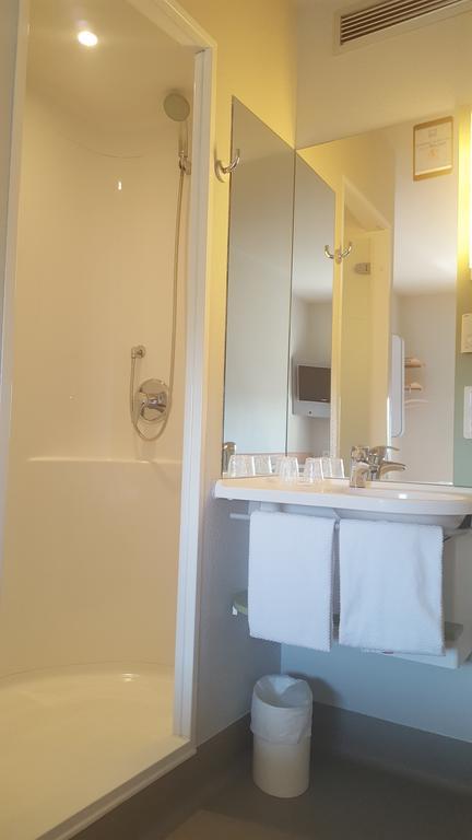 Ibis Budget Saint Gaudens Estancarbon Kültér fotó