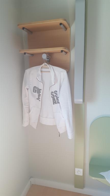 Ibis Budget Saint Gaudens Estancarbon Kültér fotó