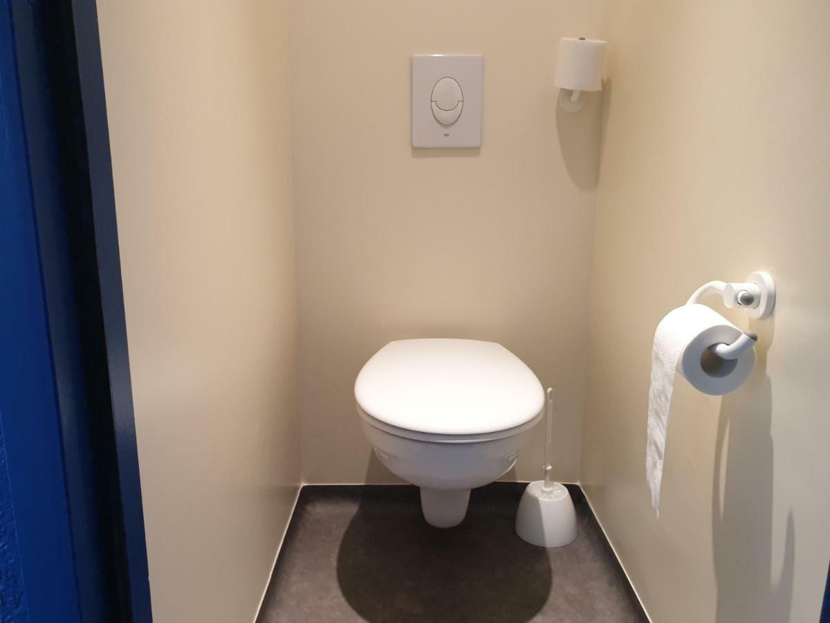 Ibis Budget Saint Gaudens Estancarbon Kültér fotó