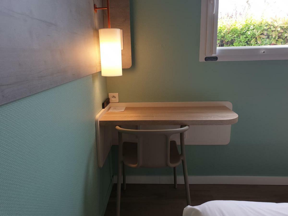 Ibis Budget Saint Gaudens Estancarbon Kültér fotó