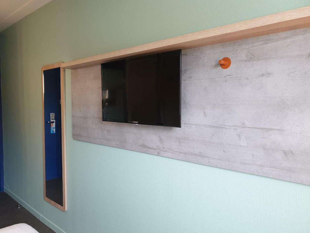 Ibis Budget Saint Gaudens Estancarbon Kültér fotó