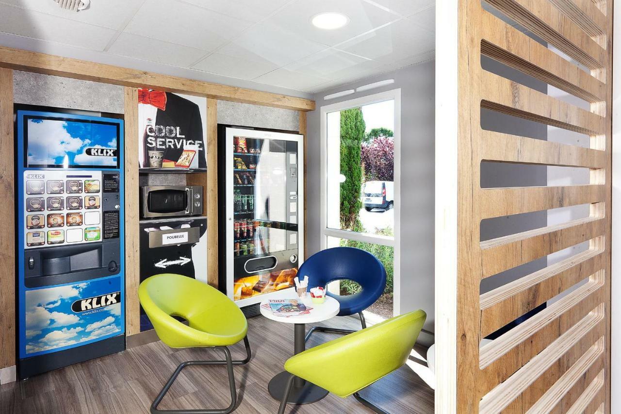 Ibis Budget Saint Gaudens Estancarbon Kültér fotó