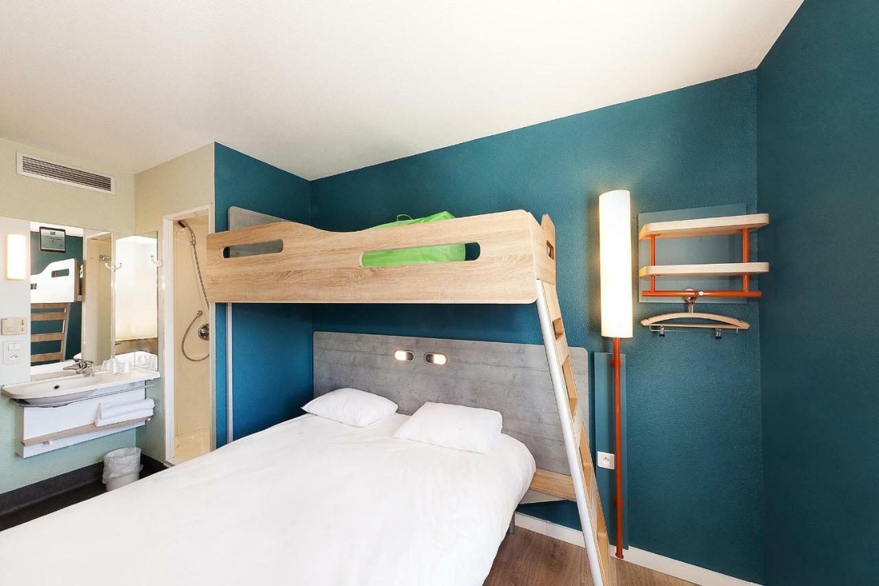 Ibis Budget Saint Gaudens Estancarbon Kültér fotó
