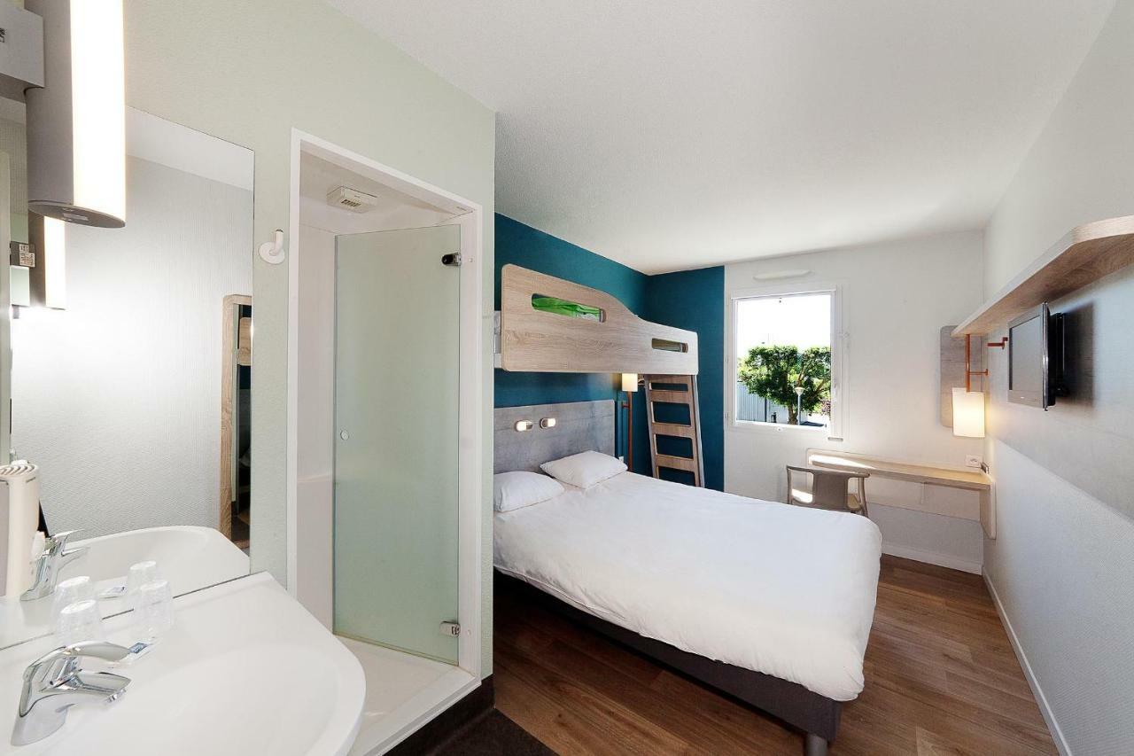 Ibis Budget Saint Gaudens Estancarbon Kültér fotó