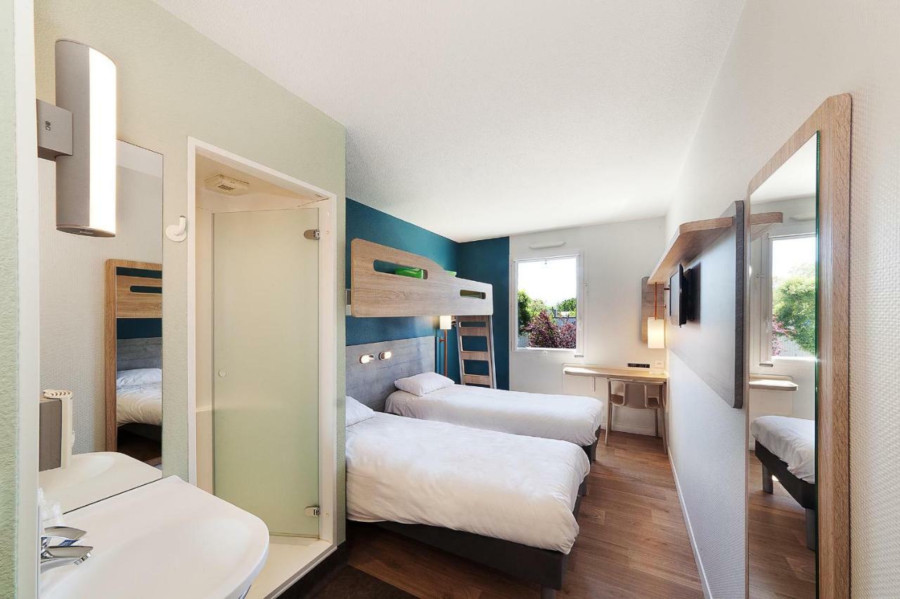 Ibis Budget Saint Gaudens Estancarbon Kültér fotó