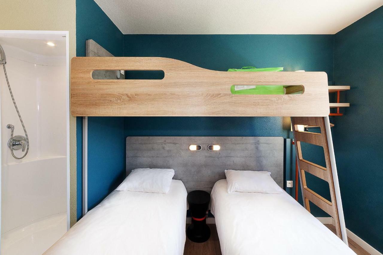 Ibis Budget Saint Gaudens Estancarbon Kültér fotó