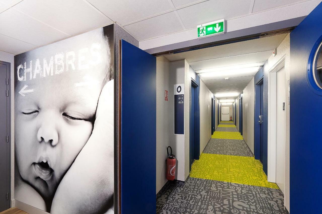 Ibis Budget Saint Gaudens Estancarbon Kültér fotó