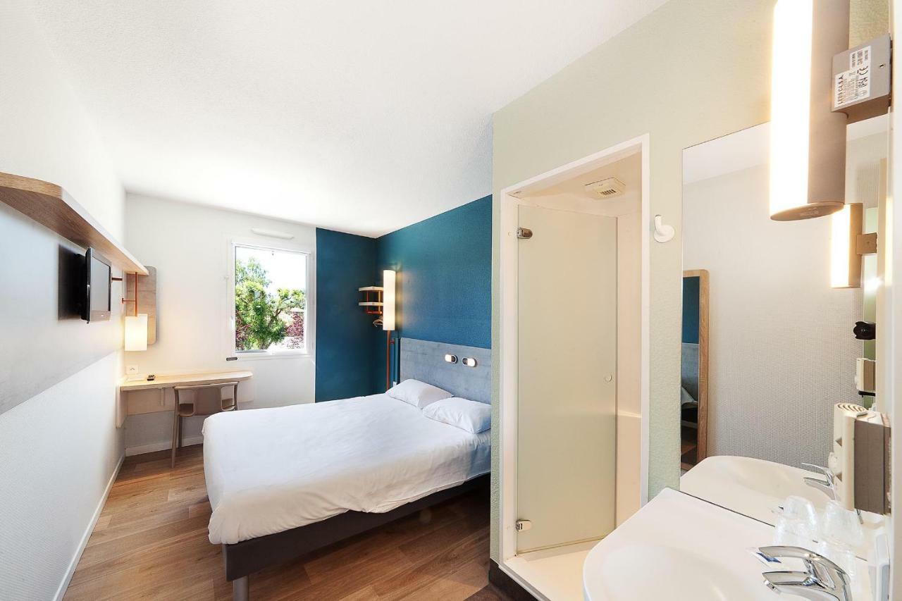 Ibis Budget Saint Gaudens Estancarbon Kültér fotó