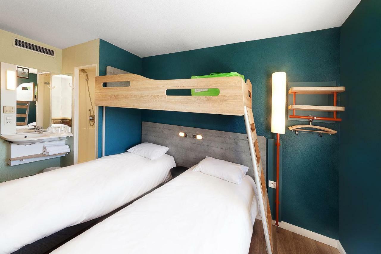 Ibis Budget Saint Gaudens Estancarbon Kültér fotó