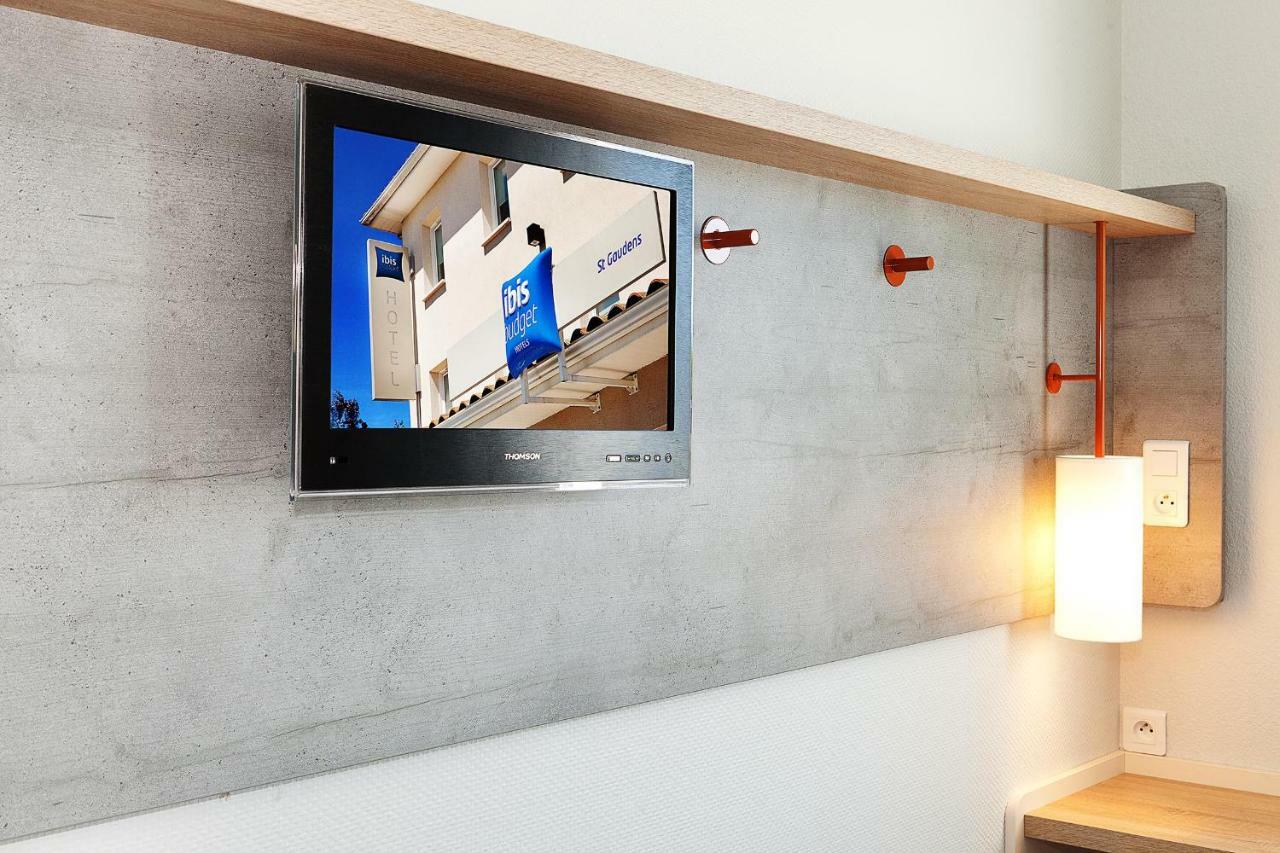 Ibis Budget Saint Gaudens Estancarbon Kültér fotó