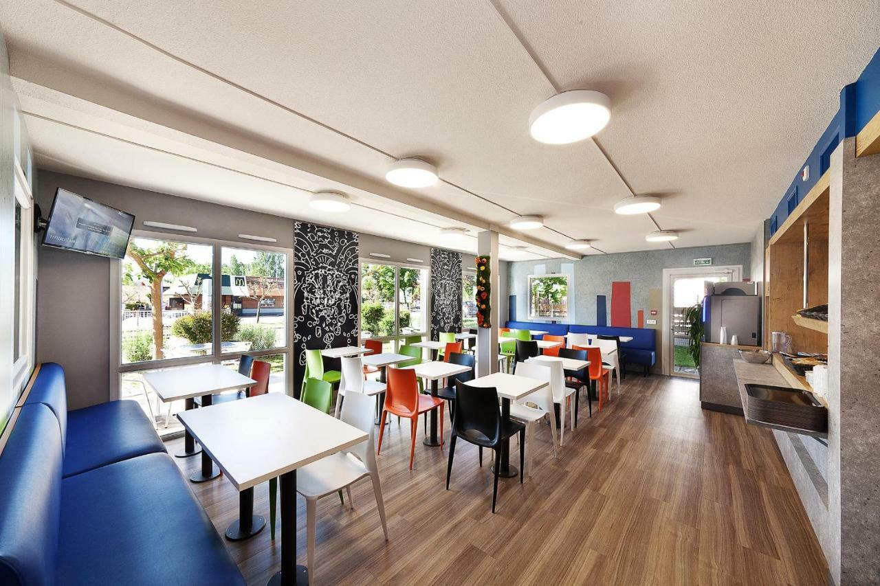 Ibis Budget Saint Gaudens Estancarbon Kültér fotó