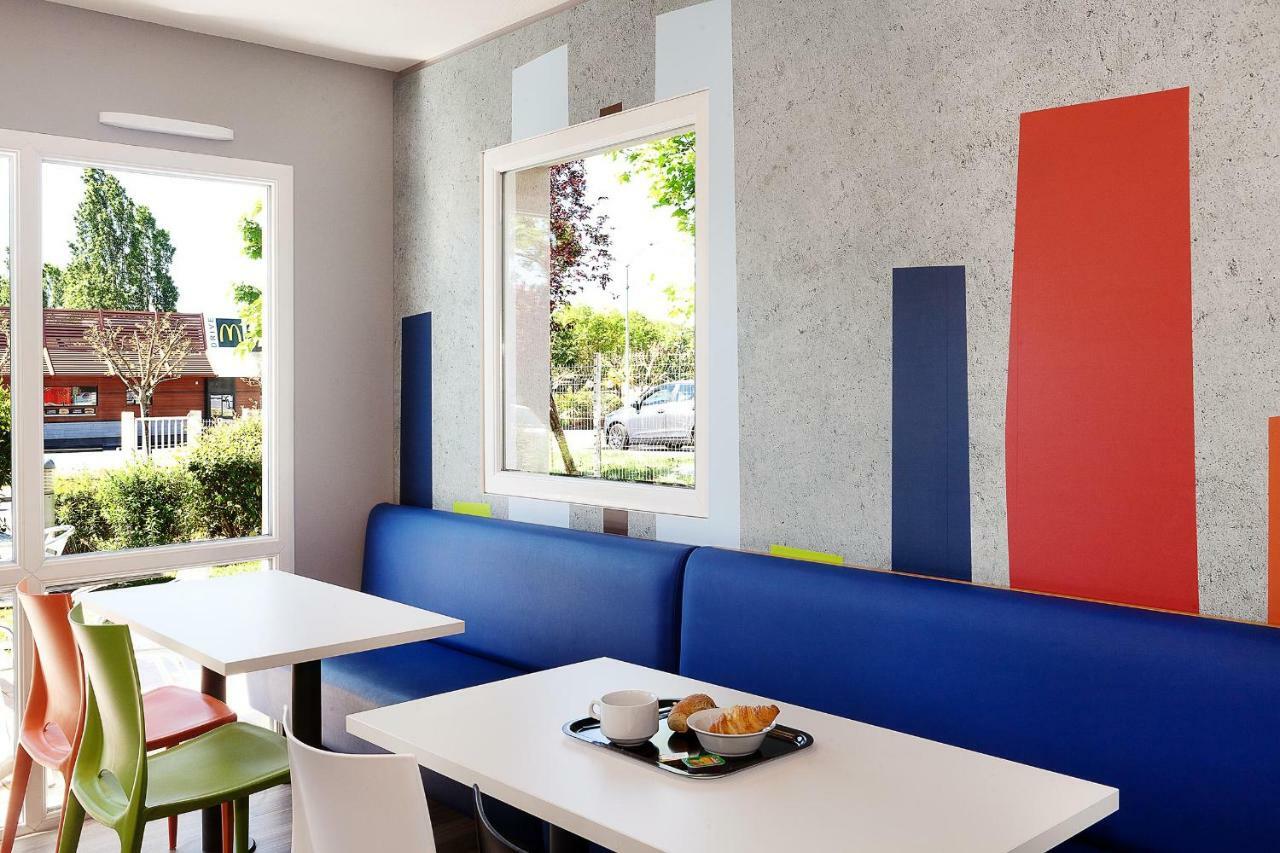 Ibis Budget Saint Gaudens Estancarbon Kültér fotó