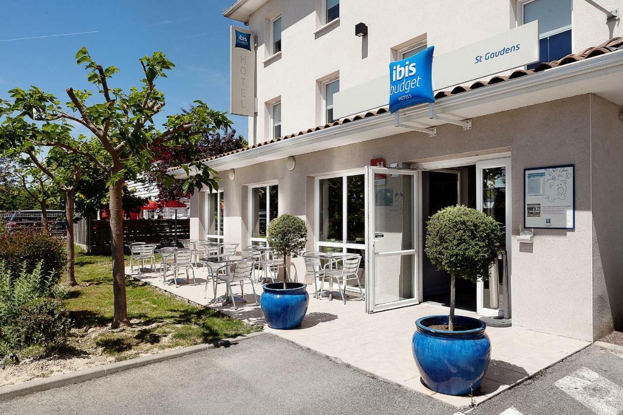 Ibis Budget Saint Gaudens Estancarbon Kültér fotó