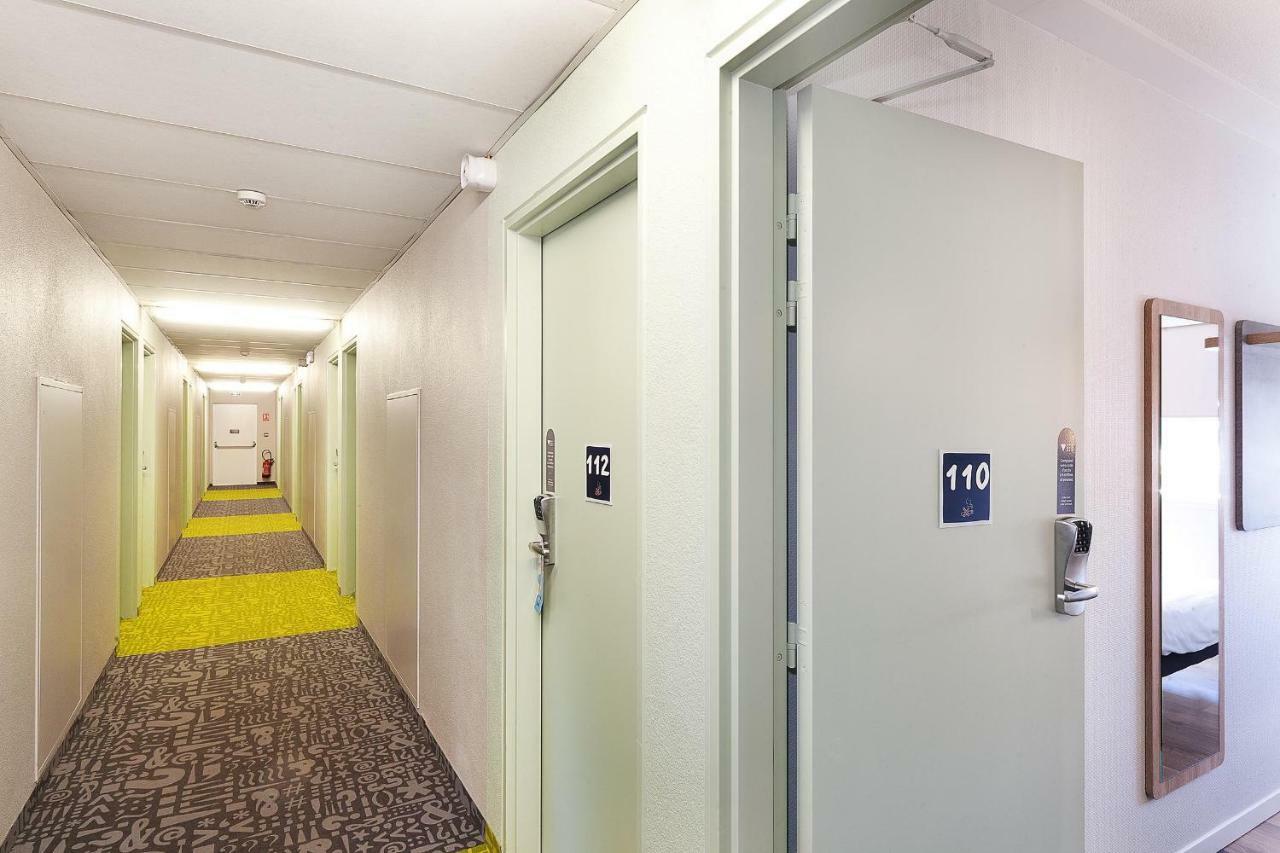 Ibis Budget Saint Gaudens Estancarbon Kültér fotó